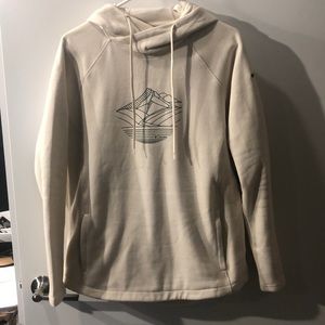Women’s Columbia hoodie